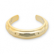 Armbanden bangle resin Gold