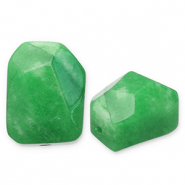 Kralen natuursteen agaat Green