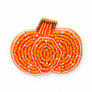 Broches pumpkin Orange