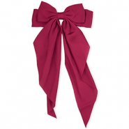 Haaraccessoires haarspeld with bow Red