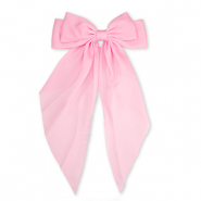 Haaraccessoires haarspeld with bow Pink