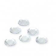 Strass steentjes Hotfix 3mm Crystal