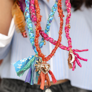 Nieuw Bekijk hier de gehele collectie sari lint