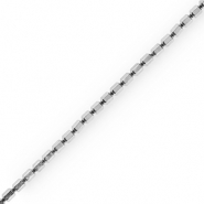 Kralen van hematite Silver