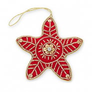 Musthave hangers star Red-gold