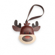 Musthave hangers reindeer Brown-beige-red-black