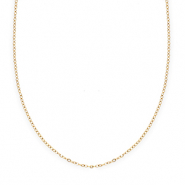 BY31&reg; Schakelkettingen van Stainless steel Roestvrij staal (RVS) Gold