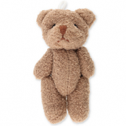 Statement hangers bear Brown