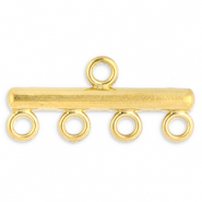 Benodigdheden van Stainless steel Roestvrij staal (RVS) hangers met 4 oogjes Gold
