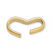 Benodigdheden van Stainless steel Roestvrij staal (RVS) connector Gold