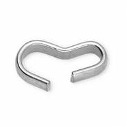 Benodigdheden van Stainless steel Roestvrij staal (RVS) connector Silver