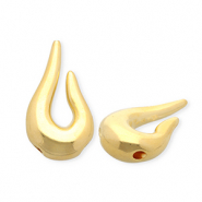 Metaal bedels DQ® Goud (nikkelvrij)