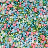 Miyuki kralen 11/0 delica's Celestial Garden mix140