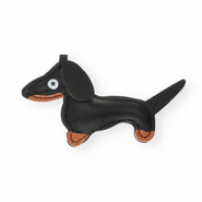 Statement hangers dachshund Black-brown-white