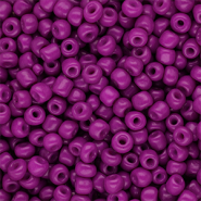 Rocailles 6/0 (4mm) Purple
