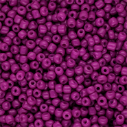Rocailles 8/0 (3mm) Purple