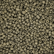Rocailles 12/0 (2mm) Khaki