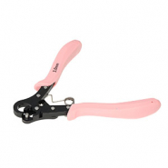 1-Step Big Looper ketteltang 3mm Pink
