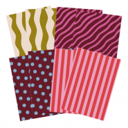 BY31&reg; Kaartjes voor sieraden assorted Multicolour