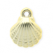 Acryl hangers shell Gold
