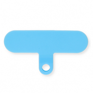Bevestiging voor telefoonkoord Blue