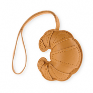 Statement hangers croissant Brown