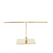 Sieraden display voor oorbellen Gold