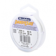 Rijgdraad Beadalon Rijgraad Beadalon Dandyline 1,5 mm