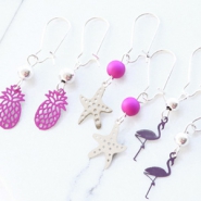 Inspiratiesets Get tropical met bohemian hangers!