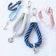 Inspiratiesets Maritieme sleutelhangers en armbanden