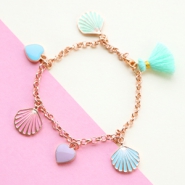 Inspiratiesets Metalen bedels voor zomerse sieraden!