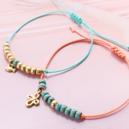 Inspiratiesets De leukste armbandjes met Miyuki rocailles