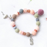 Inspiratiesets Nieuw: Kralen Kastuki/lava