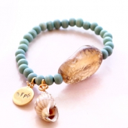 Inspiratiesets Nieuw: ovale halfedelsteen agaat kralen