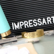 Inspiratiesets Romantische ImpressArt armbanden in diverse kleuren