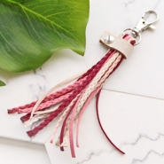 Inspiratiesets Trendy sieraden met trendy koord plat suede style!