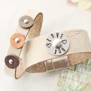 Inspiratiesets Anders met DQ leer! Nieuwe sieradeninspiratie