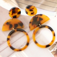 Inspiratiesets Maak hippe oorbellen met nieuwe resin vormen