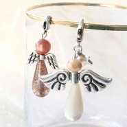 Inspiratiesets Maak fantastische oorbellen met Polaris kralen