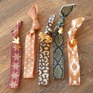 Inspiratiesets Zelf armbandjes en haarelastiekjes maken?