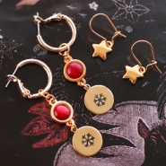 Inspiratiesets Prachtige kerstsieraden!