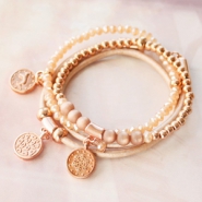 Inspiratiesets Sieraden met zelf ontworpen DQ metaal