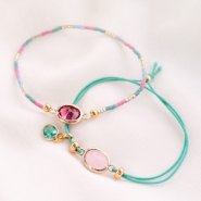 Inspiratiesets Sieraden maken met crystal glas