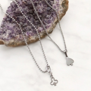 Inspiratiesets Stainless steel sieraden!