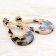 Inspiratiesets DIY: resin oorbellen