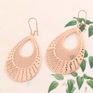 Inspiratiesets DIY statement oorbellen