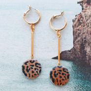 Inspiratiesets Ontwerp oorbellen met onze nieuwe schelp kralen en rock deze trend!