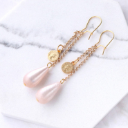 Inspiratiesets Sieraden met druppels en gouden details