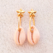 Inspiratiesets Zomerse sieraden met kauri schelpjes