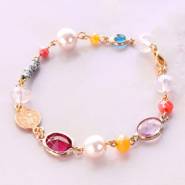 Inspiratiesets Maak je klaar voor zomerse sieraden met facet kralen!